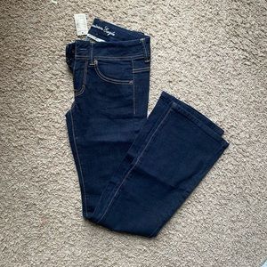 AE original boot jeans
